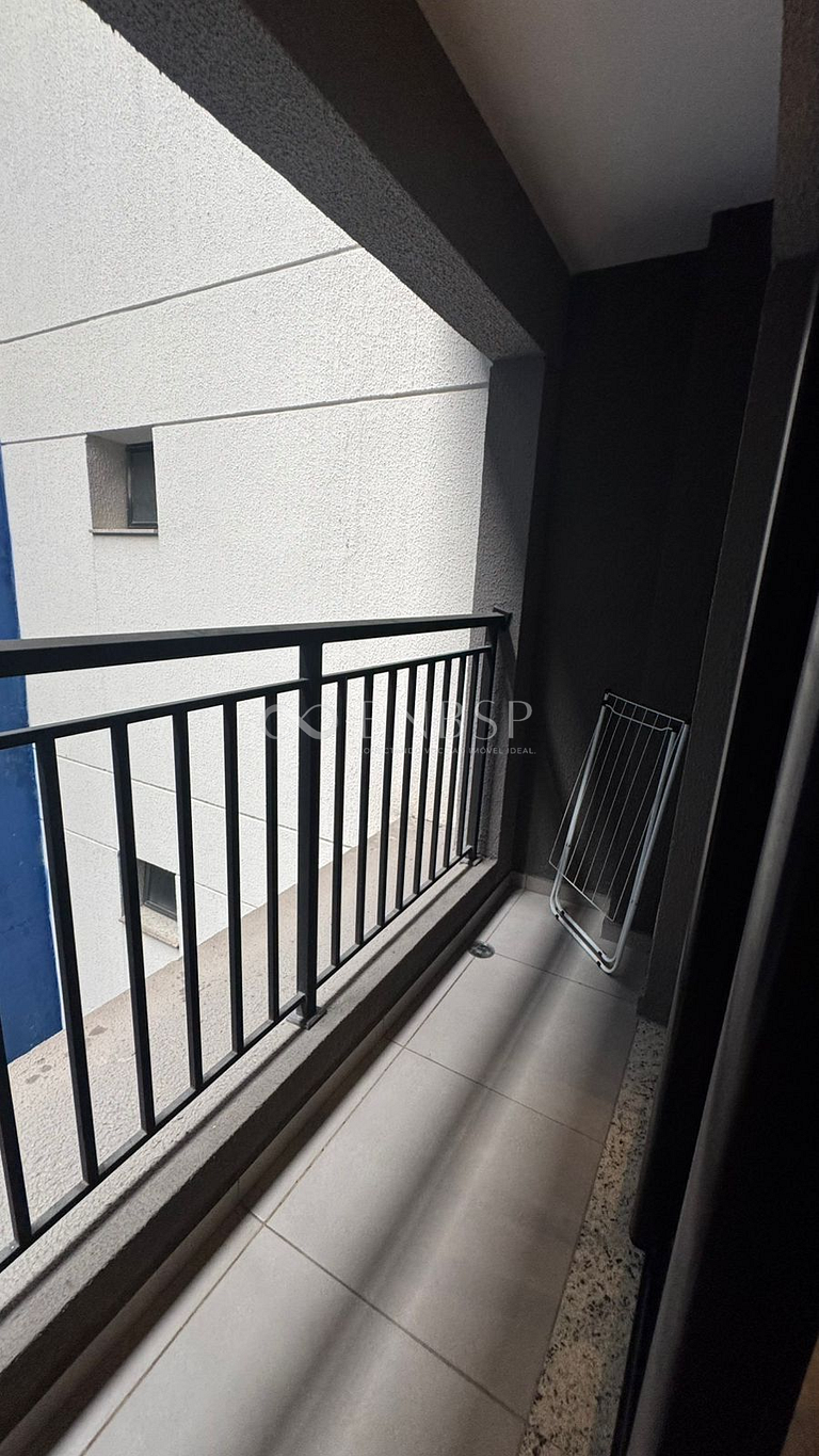 5057 Studio aconchegante em Higienópolis