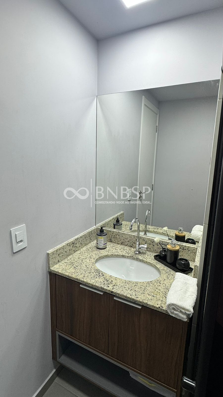 5057 Studio aconchegante em Higienópolis