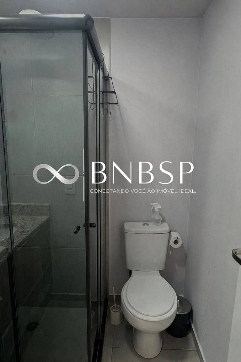 5057 Studio aconchegante em Higienópolis